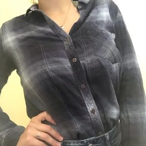 Urban Outfitters Flannel